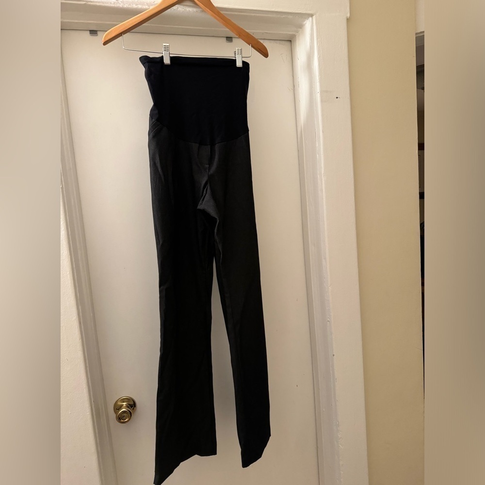 Motherhood Maternity Grey pants‎ size medium
